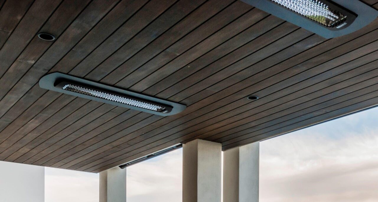 Tungsten Electric Recess Kits Bromic Heating United Kingdom