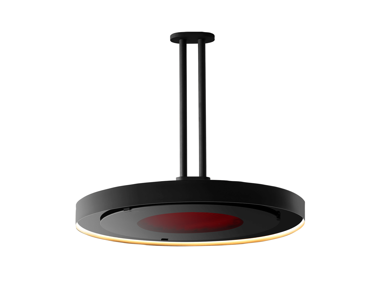 Electric Outdoor Heater - Ceiling Mount