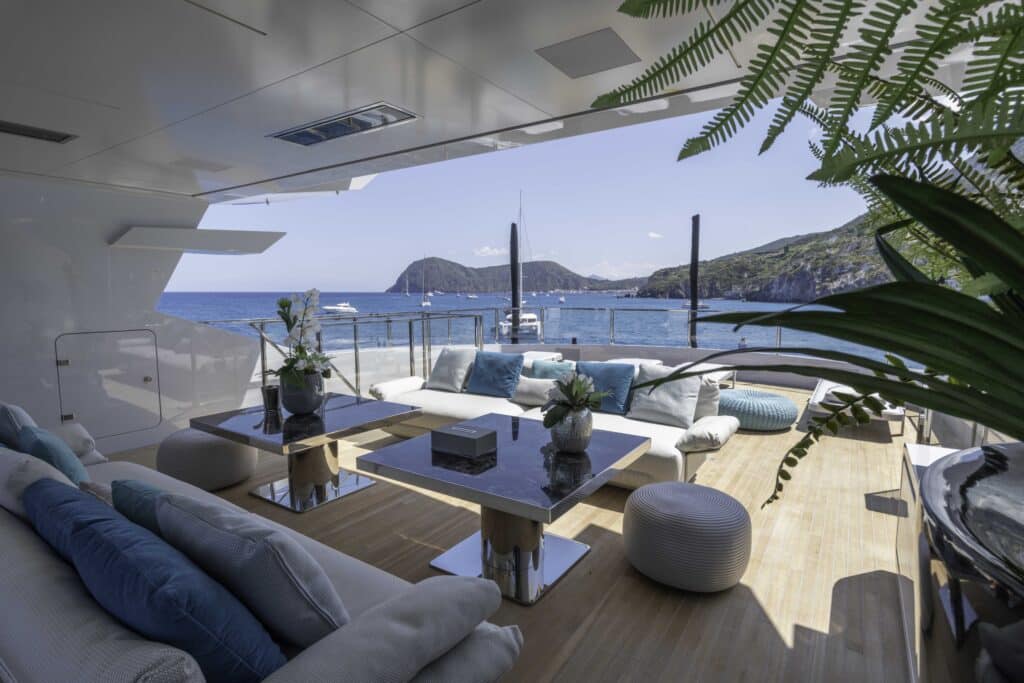 Platinum Electric Marine – M/Y Lel Yacht