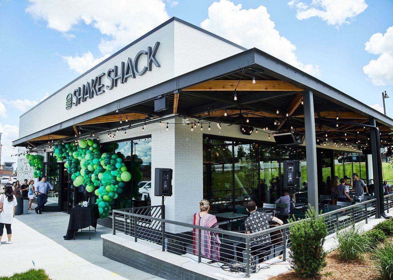 Platinum Gas – Shake Shack Franklin TN