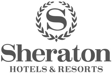 Bromic Heating Hotel Client - Sheraton Logo