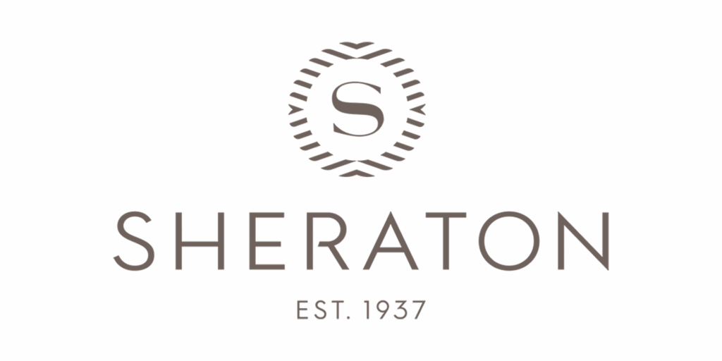 Bromic Heating Hotel Client - Sheraton Logo