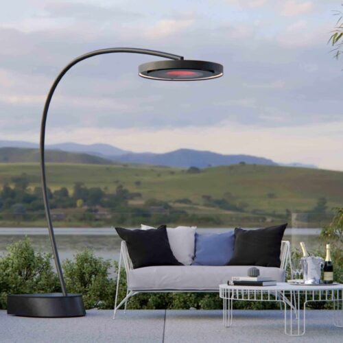 Eclipse Smart-Heat Electric Freestanding Heater