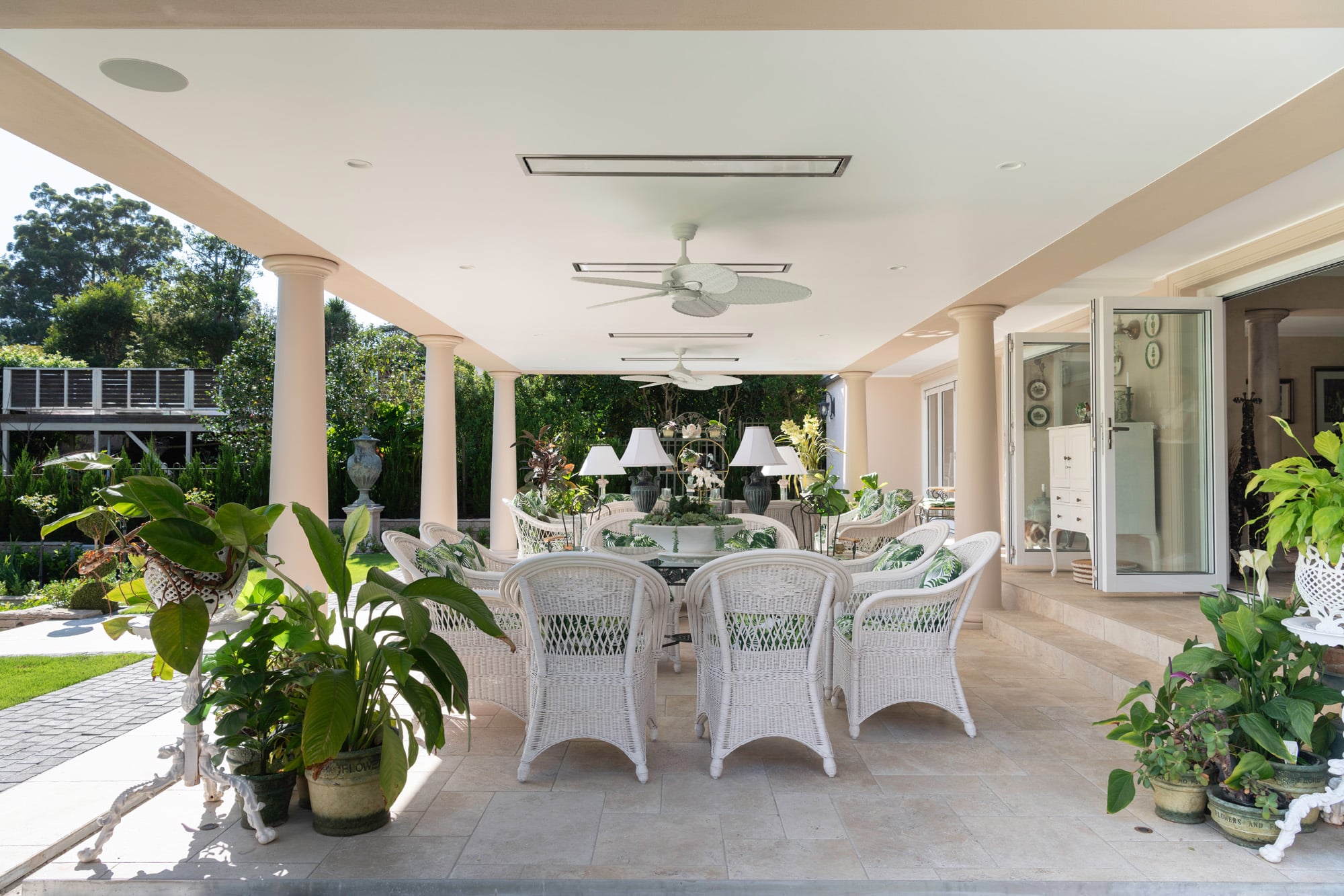 Patio heater clearances Everything you need to know! ️