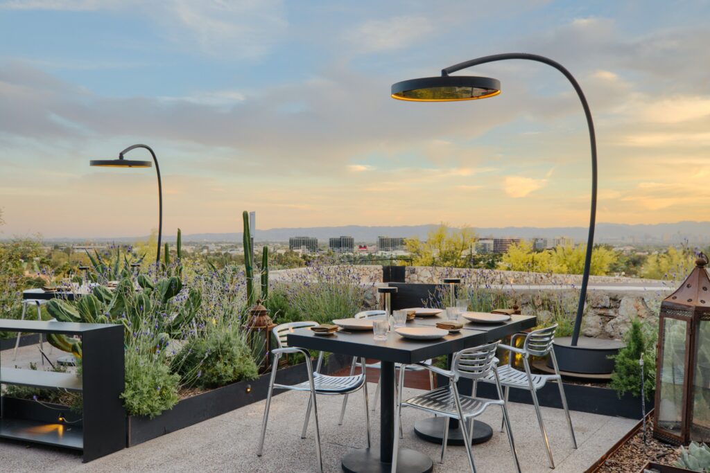 Commercial Patio Heaters