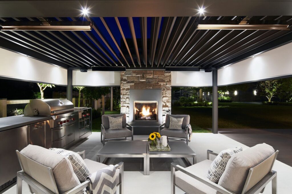 How to Prepare Your Patio for Outdoor Heating
