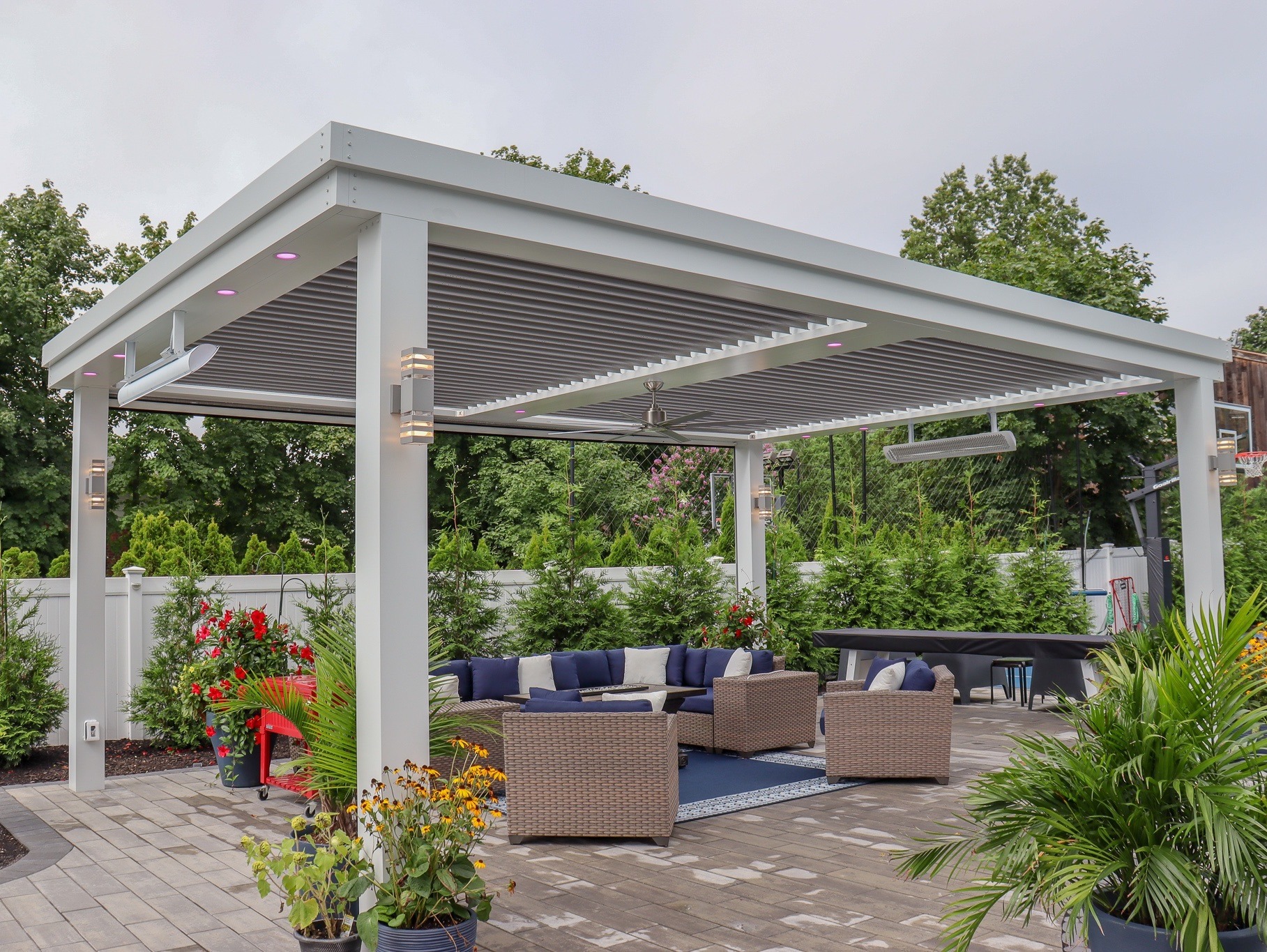 How to Use Outdoor Patio Heaters as Gazebo Heaters? Bromic Heating